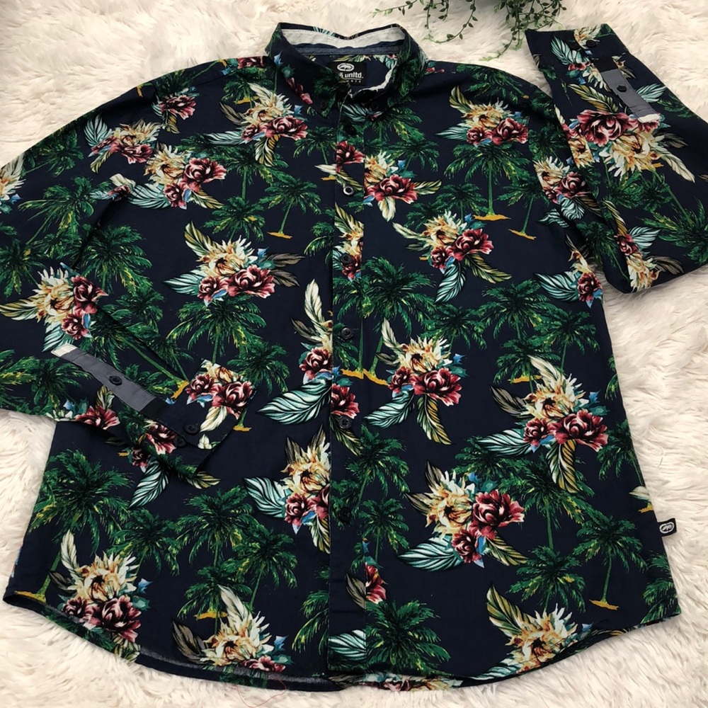 Ecko Unltd shirt